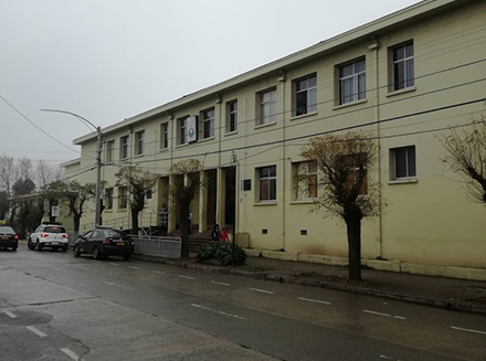 Liceo Antonio Varas de la Barra Cauquenes