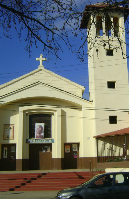 Parroquia San Francisco Cauquenes